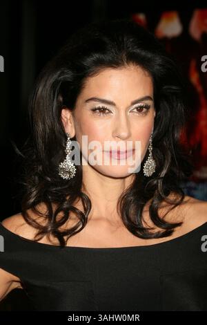 Dezember 2006 - Beverly Hills, CA, USA - 11. Dezember 2006 - Beverly Hills, Kalifornien. Teri Hatcher. Los Angeles Premiere von „Dreamgirls“ im Wilshire Theatre. Foto: Byron Purvis/AdMedia Stockfoto