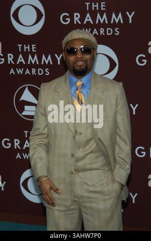 Februar 2005 - Los Angeles, Kalifornien, USA - 13. Februar 2005 - Los Angeles, Kalifornien - . Die 47. Jährlichen Grammy Awards im Staples Center. Foto: Jacqui Wong/AdMedia *** Lokale Bildunterschrift *** 30005929 (Bild: © Jacqui Wong/AdMedia via ZUMA Wire) Stockfoto