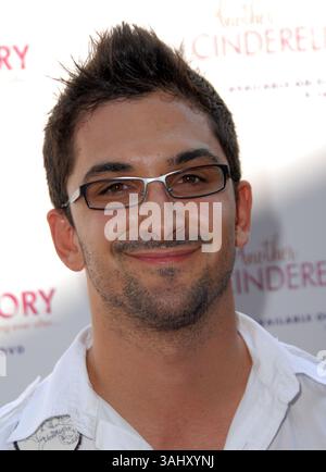 September 2008 - Los Angeles, Kalifornien, USA - 14 September 2008 - Los Angeles, Kalifornien - Gast. Eine Cinderella Story DVD Release Screening im The Grove. Foto: Faye Sadou/AdMedia Stockfoto