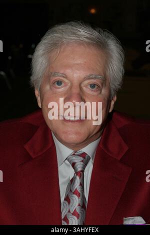 18. Februar 2005: Burbank, KALIFORNIEN, USA – 18. Februar 2005: Burbank, Kalifornien – Bill Hayes. Hollywood Collectors Show Day 1 im Burbank Hilton Hotel. Foto: Zach Lipp/AdMedia Stockfoto