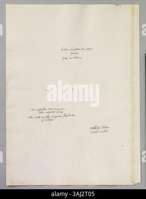 Diese Seite mit Aquarellen von Alexander Marshal (ca. 1620–82) enthält eine kleine Iris von Clusius, Everlasting Pea und Candia Mustard, die sein Geschick in der botanischen Illustration demonstrieren. Stockfoto