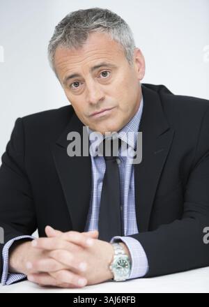 7. August 2017 – Hollywood, Kalifornien, USA – MATT LEBLANC spielt in der TV-Serie Episodes. Matthew Steven LeBlanc (* 25. Juli 1967) ist ein US-amerikanischer Schauspieler, Komiker, Fernsehmoderator und Produzent, der vor allem für seine Rolle als dimmköpfiger, weiblicher, aber letztlich liebenswerter Schauspieler Joey Tribbiani in der NBC-Sitcom Friends bekannt ist, die von 1994 bis 2004 lief. LeBlanc spielt auch eine fiktive Version von sich selbst in der BBC/Showtime-Comedy-Serie Episoden. Er gewann einen Golden Globe Award für seine Arbeit an Episoden und wurde dreimal für einen Emmy für seine Arbeit an Freunden und viermal für nominiert Stockfoto