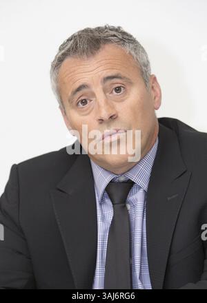 7. August 2017 – Hollywood, Kalifornien, USA – MATT LEBLANC spielt in der TV-Serie Episodes. Matthew Steven LeBlanc (* 25. Juli 1967) ist ein US-amerikanischer Schauspieler, Komiker, Fernsehmoderator und Produzent, der vor allem für seine Rolle als dimmköpfiger, weiblicher, aber letztlich liebenswerter Schauspieler Joey Tribbiani in der NBC-Sitcom Friends bekannt ist, die von 1994 bis 2004 lief. LeBlanc spielt auch eine fiktive Version von sich selbst in der BBC/Showtime-Comedy-Serie Episoden. Er gewann einen Golden Globe Award für seine Arbeit an Episoden und wurde dreimal für einen Emmy für seine Arbeit an Freunden und viermal für nominiert Stockfoto