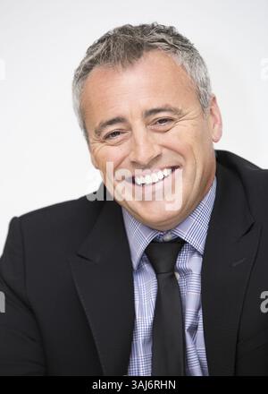 7. August 2017 – Hollywood, Kalifornien, USA – MATT LEBLANC spielt in der TV-Serie Episodes. Matthew Steven LeBlanc (* 25. Juli 1967) ist ein US-amerikanischer Schauspieler, Komiker, Fernsehmoderator und Produzent, der vor allem für seine Rolle als dimmköpfiger, weiblicher, aber letztlich liebenswerter Schauspieler Joey Tribbiani in der NBC-Sitcom Friends bekannt ist, die von 1994 bis 2004 lief. LeBlanc spielt auch eine fiktive Version von sich selbst in der BBC/Showtime-Comedy-Serie Episoden. Er gewann einen Golden Globe Award für seine Arbeit an Episoden und wurde dreimal für einen Emmy für seine Arbeit an Freunden und viermal für nominiert Stockfoto