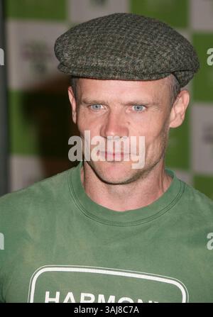 November 2006 – Los Angeles, CA, USA – 08. November 2006 – Los Angeles, Kalifornien – Floh. 16. Annual Environmental Media Awards im Ebell Club of Los Angeles. Foto: Byron Purvis/AdMedia *** Lokale Bildunterschrift Stockfoto