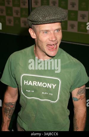 November 2006 – Los Angeles, CA, USA – 08. November 2006 – Los Angeles, Kalifornien – Floh. 16. Annual Environmental Media Awards im Ebell Club of Los Angeles. Foto: Byron Purvis/AdMedia *** Lokale Bildunterschrift Stockfoto