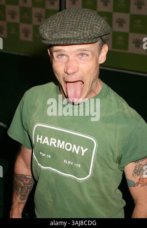 November 2006 – Los Angeles, CA, USA – 08. November 2006 – Los Angeles, Kalifornien – Floh. 16. Annual Environmental Media Awards im Ebell Club of Los Angeles. Foto: Byron Purvis/AdMedia *** Lokale Bildunterschrift Stockfoto