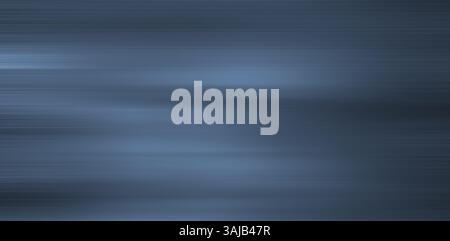 Abstrakte graue Lichtspuren im Dunkeln, bewegungsgrauer Effekt. Stockfoto