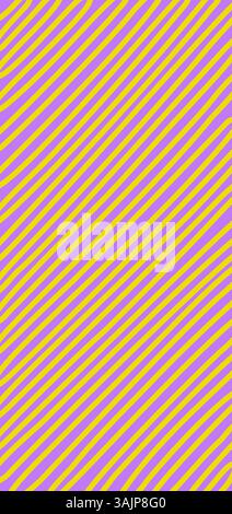 Abstraktes nicht-nahtloses Muster, einfache Hand gezeichnete diagonale Linien Hintergrund, dekorative Textur vertikale Ausrichtung, trendiges modernes Design, minimalistische Muster Vektor-Illustration Stock Vektor