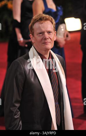 22. Februar 2009 - Hollywood, Kalifornien, USA - PHILIPPE PETIT kommt zu den 81. Annual Academy Awards im Kodak Theatre in Hollywood. (Bild: © Adam Latham/ZUMA Press) Stockfoto