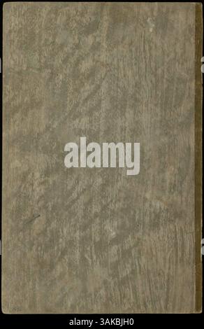 Das W.R. Frank's Humpty Dumpty Room Menu mit Kunstholzdruck und roter Tinte bietet eine große Auswahl an Optionen wie Eisbecher, Eis, Limonadenbrunnen, Steaks, Hauptgerichte, Waffeln, Pfannkuchen, Salate, Sandwiches und Burger. Eine Beilage bietet zusätzliche Optionen für das Abendessen. Das Menü wird auf vier Seiten mit grüner Tinte auf weißem Papier gedruckt und mit Klebeband an der Außenseite versiegelt. Stockfoto