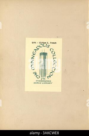 Dieses Washburn Jahrbuch 1934, „Wahian“, bietet eine Momentaufnahme des Studentenlebens und beleuchtet Leichtathletik, akademische Leistungen und die Vielfalt der Studentenclubs, die während des akademischen Jahres 1933-1934 an der Schule blühten. Stockfoto
