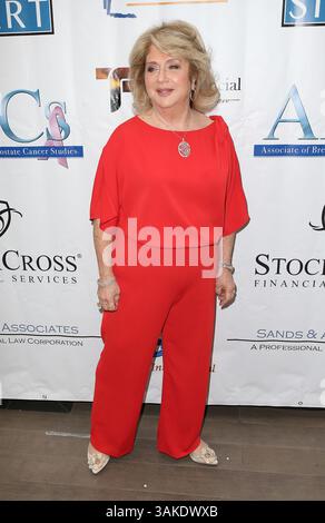 Mai 2017 - Beverly Hills, CA, USA - 10. Mai 2017 - Beverly Hills California - Gloria Gebbia. 2017 ABCs Muttertagsessen im Four Seasons Hotel. Foto: AdMedia Stockfoto
