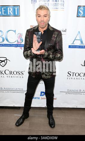Mai 2017 - Beverly Hills, CA, USA - 10. Mai 2017 - Beverly Hills California - Chaz Dean. 2017 ABCs Muttertagsessen im Four Seasons Hotel. Foto: AdMedia Stockfoto