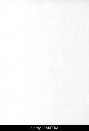 Das High Yearbook der Universität 1968, Bisbila 68, fängt Studenten, Lehrer, Clubs, leichtathletik und Veranstaltungen des Schuljahres 1967-1968, die afroamerikanische Geschichte und das Studentenleben betonen. Stockfoto