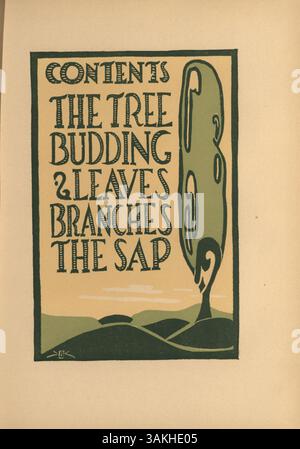 Das Jahrbuch „Sagamore“ 1929 der Roosevelt High School erfasst das Leben von Studenten und Lehrkräften im akademischen Jahr 1928-1929, einschließlich Leichtathletik, Clubs und gesellschaftlichen Veranstaltungen. Stockfoto