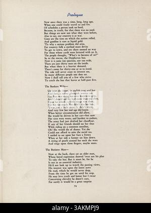 Dieses Jahrbuch 1945 der Northrop Collegiate High School erfasst die wichtigsten Ereignisse des Schuljahres 1944-1945 und hebt Schüler, Lehrer, Leichtathletik und Schulclubs hervor. Stockfoto