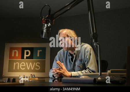 15. April 2004 - USA - KRT US NEWS STORY SLUGGED: KRT FOTO VON CHUCK KENNEDY/KRT (14. APRIL) WASHINGTON, DC -- (cwk) 2004 (Credit Image: © Chuck Kennedy/mct/ZUMAPRESS.com) Stockfoto