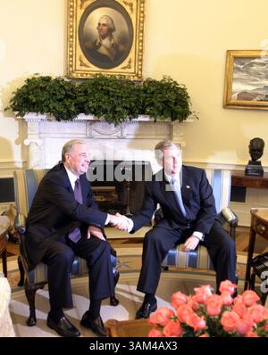 30. April 2004 - USA - KRT US NEWS STORY SLUGGED: KRT FOTO VON CHUCK KENNEDY/KRT (29. April) (cwk) 2004 (Credit Image: © Chuck Kennedy/mct/ZUMAPRESS.com) Stockfoto