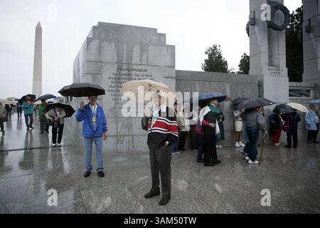 28. SEPTEMBER 2004 - USA - SPECIAL TO THE PHILADELPHIA INQUIRER KRT US NEWS STORY SLUGGED: KRT FOTO VON CHUCK KENNEDY/KRT (28. SEPTEMBER) WASHINGTON, DC -- (CWK) 2004 (CREDIT IMAGE: © PHOTOGNOSOURCE/MCT/ZUMAPRESS.COM) Stockfoto