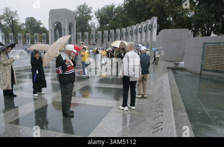 28. SEPTEMBER 2004 - USA - SPECIAL TO THE PHILADELPHIA INQUIRER KRT US NEWS STORY SLUGGED: KRT FOTO VON CHUCK KENNEDY/KRT (28. SEPTEMBER) WASHINGTON, DC -- (CWK) 2004 (CREDIT IMAGE: © PHOTOGNOSOURCE/MCT/ZUMAPRESS.COM) Stockfoto
