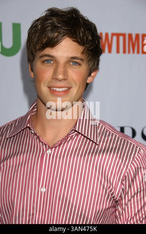 August 2009 - Los Angeles, Kalifornien, USA - Schauspieler MATT LANTER bei der CBS, Showtime, CW Summer TCA Party 2009 in der Huntington Library, Pasadena, CA (Bild: ZUMApress.com) Stockfoto