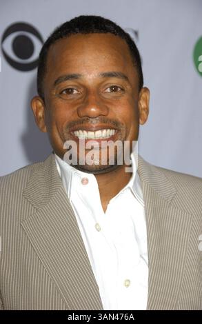 August 2009 - Los Angeles, Kalifornien, USA - Schauspieler HILL HARPER bei der CBS, Showtime, CW Summer TCA Party 2009 in der Huntington Library, Pasadena, CA (Bild: ZUMApress.com) Stockfoto
