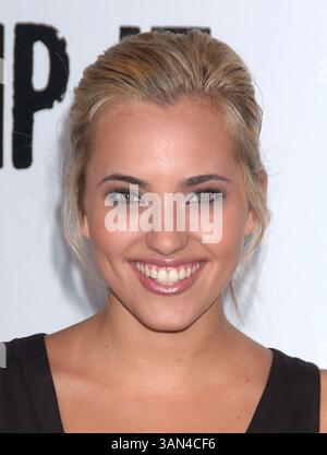 September 2009 – Los Angeles, Kalifornien, USA – Schauspielerin KHERINGTON PAYNE bei der Los Angeles Premiere für „Whip IT“ im Grauman's Chinese Theater, Hollywood (Bild: ZUMApress.com) Stockfoto