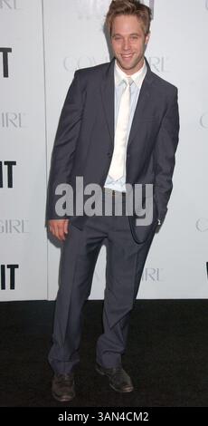 29. September 2009 – Los Angeles, Kalifornien, USA – Schauspieler SEAN SIPOS bei der Los Angeles Premiere für „Whip IT“ im Grauman's Chinese Theater, Hollywood (Bild: ZUMApress.com) Stockfoto