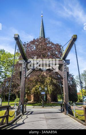 Papenburg Stockfoto