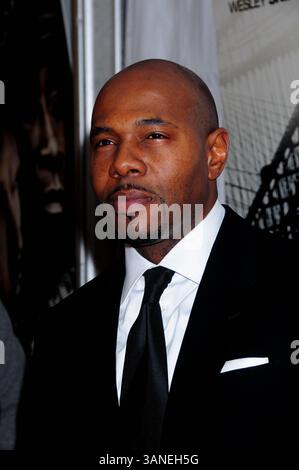 2. März 2010 - New York, New York, Vereinigte Staaten - Premiere von „Brooklyn's Finest“ im AMC Loews Lincoln Square Theatre in New York City am 02. März 2010. . I15133KBA.(Bild: © Ken Babolocsay/Globe Photos/ZUMApress.com) Stockfoto