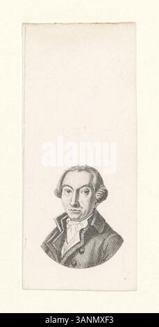 Dieser Lithografie aus der Sammlung Boyer stellt Gilbert de Riberolles des Martinanches dar und unterstreicht seine politische und soziale Bedeutung in der französischen Geschichte. Stockfoto