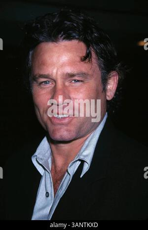 1. JANUAR 2011 - K23709EG: BLACK HAWK DOWN PREMIERE. THE ACADEMY OF MOTION, BEVERLY HILLS, CA 18.12.2001. RICHARD TYSON. ED GELLER/ 2001(Bild: © Globe Photos/ZUMAPRESS.com) Stockfoto