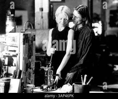 1. Januar 2011 - GWYNETH PALTROW UND VIGGO MORTENSEN IN Einer SZENE AUS ''Ein PERFEKTER MORD''..1998.Â ©BEREITGESTELLT VON es/(Credit Image: © Globe Photos/ZUMAPRESS.com) Stockfoto