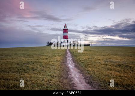 Der Leuchtturm Stockfoto