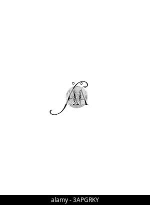 Das Musikstück „Ofelias Klagan (Complaine d’Ophelie)“ von Kristina Nilsson de Case Miranda zeigt ein Cover mit einem Porträtfoto, möglicherweise von Kristian Nilsson. Das digitale Bild kann sich in der Farbe unterscheiden und enthält keine Beschriftungen. Im Besitz der Bibliotheken der University of Oregon. Stockfoto