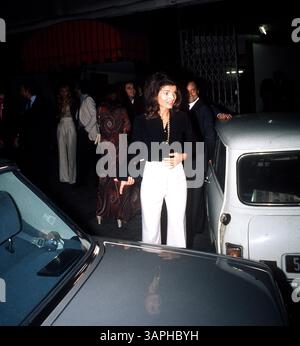 JANUAR 2011: JACQUELINE KENNEDY ONASSIS. TONY GRYLLA (Foto: © Globe Photos/ZUMAPRESS.com) Stockfoto
