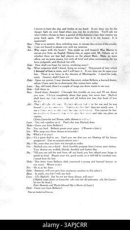 Dieses Jahrbuch 1907 der Central High School zeigt die Ereignisse und Aktivitäten des akademischen Jahres 1906-1907 und zeigt Porträts von Schülern, Lehrkräften, Sportteams und Clubs, mit besonderem Schwerpunkt auf der Teilnahme afroamerikanischer Schüler am Schulleben. Stockfoto