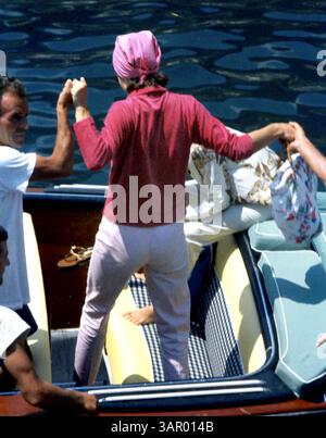 1. JANUAR 2011: JACQUELINE KENNEDY ONASSIS. ELIO SOROI/JACQUELINEKENNEDYONASSISRETRO(Kreditbild: © Globe Photos/ZUMAPRESS.com) Stockfoto