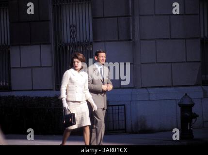 JANUAR 2011: JACQUELINE KENNEDY ONASSIS. ERMETTE MARZONI/PHOTOS(Kreditbild: © Globe Photos/ZUMAPRESS.com) Stockfoto