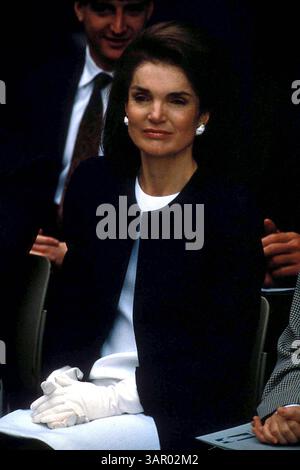 Januar 2011 - 15900. EVAN RICHMAN/ / JACQUELINE KENNEDY ONASSIS(Bild: © Globe Photos/ZUMAPRESS.com) Stockfoto