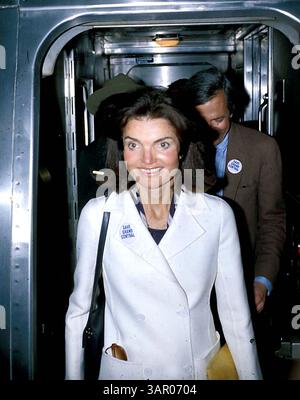 Januar 2011 - . JACQUELINE KENNEDY ONASSIS. HY SIMON/JACQUELINEKENNEDYONASSISRETRO. (Kreditbild: © Globe Photos/ZUMAPRESS.com) Stockfoto