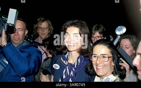 Januar 2011 - . JACQUELINE KENNEDY ONASSIS. HY SIMON/JACQUELINEKENNEDYONASSISRETRO. (Kreditbild: © Globe Photos/ZUMAPRESS.com) Stockfoto