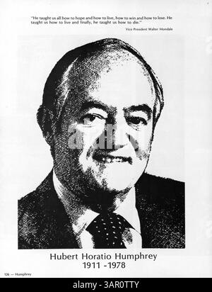 Im Jahrbuch 1978 South High „Tiger“ werden Schüler, Lehrer, Vereine, Leichtathletik und Veranstaltungen aus dem Schuljahr 1977-1978 vorgestellt. Stockfoto
