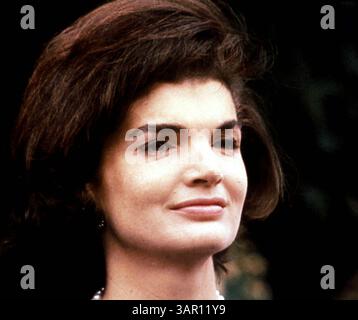 1. JANUAR 2011: JACQUELINE KENNEDY ONASSIS. MANFRED KREINE/JACQUELINEKENNEDYONASSISRETRO(Kreditbild: © Globe photos/ZUMAPRESS.com) Stockfoto