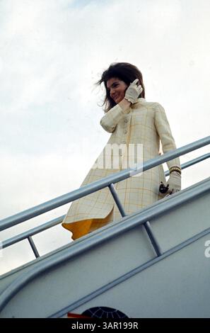 JANUAR 2011: JACQUELINE KENNEDY ONASSIS. MONDIAL PRESS/PHOTOS (Kreditbild: © Globe Photos/ZUMAPRESS.com) Stockfoto