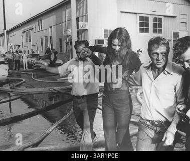 April 2011 - ALI MACGRAW. (Kreditbild: © Globe Photos/ZUMAPRESS.com) Stockfoto