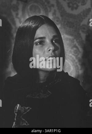 April 2011 - ALI MACGRAW. (Kreditbild: © Globe Photos/ZUMAPRESS.com) Stockfoto