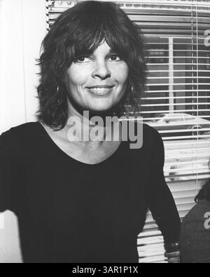 April 2011 - ALI MACGRAW. (Kreditbild: © Globe Photos/ZUMAPRESS.com) Stockfoto