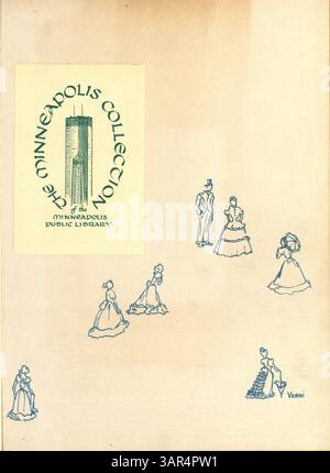Das Jahrbuch „Centralian“ von der Central High School im Jahr 1953 erfasst die Ereignisse des Schuljahres und konzentriert sich auf das Leben der Schüler, Clubs, Sport und die Bedeutung der afroamerikanischen Geschichte im akademischen Jahr 1952-1953. Stockfoto